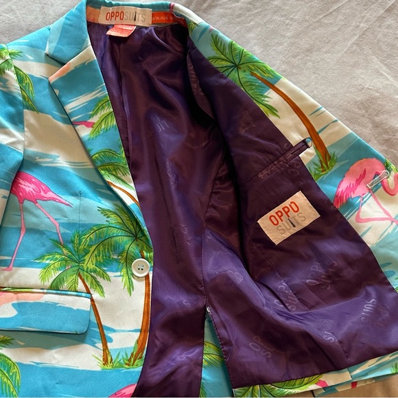 OppoSuits Flaminguy - Picture 6 of 6